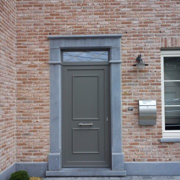 Ramen & Deuren - Nieuwbouw - Berlare